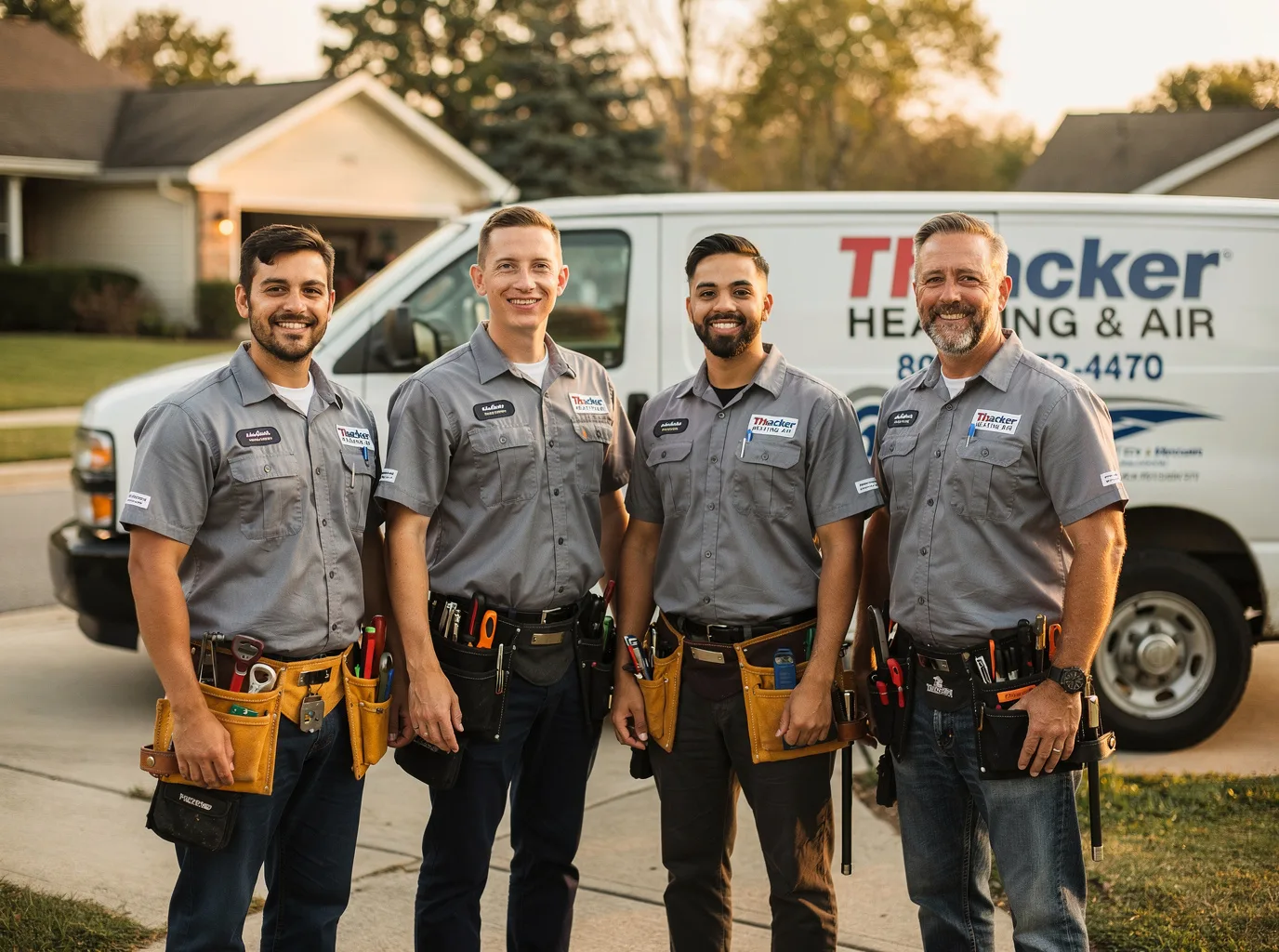 Ac Repair company in Centerville, LA